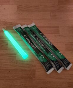 Cyalume Glow Sticks Military Grade Lightstick - Premium Green 6” SnapLight Emergency Chemical Light Stick with 12 Hour Duration , 10 Pack 41 71xJGaZoVxL