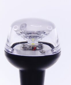 Pactrade Marine Fold Down Pontoon Boat LED15 1/2'' All-Round Anchor Stern Light 6 71xJj9tDHQL