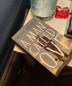 Alternative view of A Man Called Ove: A Novel