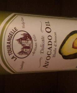 La Tourangelle, Avocado Oil, All-Natural Handcrafted from Premium Avocados, Great for Cooking, as Butter Substitute, and for Skin and Hair, 8.45 fl oz 27 71xKYhYMHIL