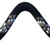 Tech Carbon Fiber Boomerang - from Colorado Boomerangs - Carbon Fibre / Composite Plastic Construction. 8 71xKa 0I0eL