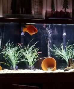 Alternative view of Finnex Titanium Aquarium Heater, 500 Watt HMA Series, Heater Guard, 100 to 120-Gallon 500 Watts