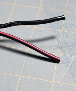 14AWG Speaker Wire, GearIT Pro Series 14 AWG Gauge Speaker Wire Cable (100 Feet / 30.48 Meters) Great Use for Home Theater Speakers and Car Speakers Black 100 Feet 40 71xLbyZl7JL