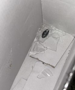 Luigi Bormioli On The Rocks 13.5 oz DOF Double Old Fashioned Glasses (Set of 4), 4 Count (Pack of 1), Clear 25 71xLg5bcg6L