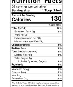 Alternative view of La Tourangelle, Roasted Walnut Oil, Plant-Based Source of Omega-3 Fatty Acid, Cooking, Baking, & Beauty, 16.9 Fl Oz