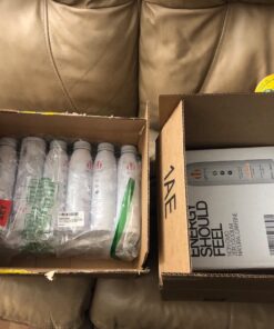 UPTIME – Original Citrus - Zero Sugar (12 Pack), Premium Energy Drink, 12oz Bottles, Natural Caffeine, Sparkling, Natural Flavors, 5 Calories 12 Fl Oz (Pack of 12) 13 71xM29ZnGtL