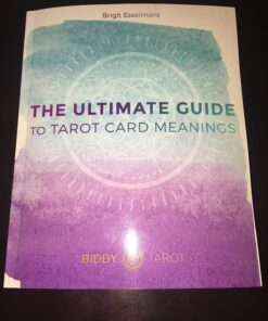 The Ultimate Guide to Tarot Card Meanings 34 71xM38E9L