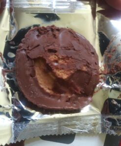 SlimFast Low Carb Chocolate Snacks, Keto Friendly for Weight Loss with 0g Added Sugar & 3g Fiber, Peanut Butter Chocolate, 14 Count Box (Packaging May Vary) Peanut Butter Snack Cup 41 71xM5QGpdLL