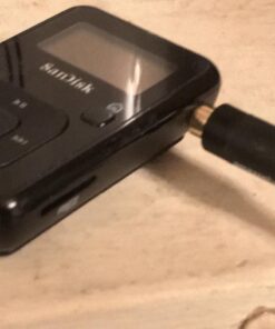 Amazon Basics 3.5mm to 2-Male RCA Adapter Audio Stereo Cable For Speaker, 8 Feet 1-Pack 36 71xN5jgyIcL