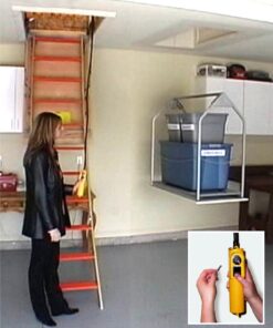 Versa-Lift 24 Corded 8-11 8-11 ft - floor to floor 15 71xNyKX76SL