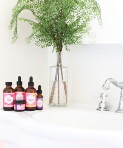 Rose Water Spray for Face by Leven Rose - Pure Natural Moroccan Rosewater Hydrosol Face Spray - Rose Water for Hair 4 oz 32 71xOWM 7jHL