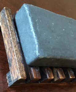 Aspen Kay Naturals Handmade Dead Sea Mud Soap Bar, Activated Charcoal & Pure Essential Oils, 4.5 oz Bar 1 Pack 38 71xPgtXNIHL