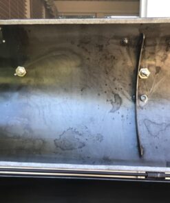 LavaLock 12 GREY High Performance BBQ Gaskets Smoker Seals - Self Stick 1/2 x 1/8 x 15 ft long Hi -Temp 53 71xPv8b2ufL