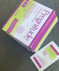 Pregnitude Reproductive Dietary Supplement - 60 Fertility Support Packets - Can Promote Regular Ovulation, Menstrual Cycles, and Increase Quality of Eggs 38 71xQB0TCWJL