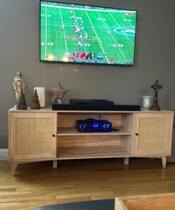 Pyle Bluetooth Home Audio Theater Amplifier Stereo Receiver 4 Channel 800 Watt Sound System w/MP3, USB, SD, AUX, RCA, FM,MIC, Headphone, Reverb Delay, LED Vol, for Home/Studio/Theater Speakers 21 71xQEUQHbZL