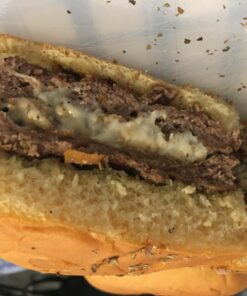 Cuisinart CSBP-100 3-in-1 Stuffed Burger Press, Black 3-in-1 Burger Press 68 71xQsESvB6L