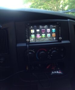 Metra 95-6522B 2002-05 Dodge Ram Dash Kit + Non-Amp Interface + Antenna Adapter 37 71xR0rz R2L