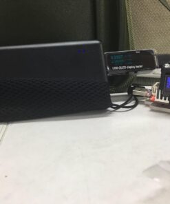 Anker USB C Cable, PowerLine USB 3.0 to USB C Charger Cable (3ft) with 56k Ohm Pull-up Resistor for Samsung Galaxy Note 8, S8, S8+, S9, Oculus Quest, Sony XZ, LG V20 G5 G6, HTC 10 (Black) 3ft Black 1 37 71xR8uaJWTL