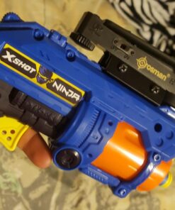 Crosman 0290RD Wide View Red Dot Sight For Airguns With 3/8-Inch Dovetail Mount 19 71xRLH7ok5L