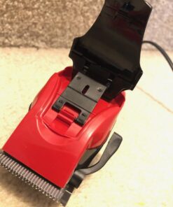 Wahl USA Clip ‘N Trim 2 In 1 Corded Hair Clipper with Pop Up Trimmer Kit, Perfect for Home Haircuts and Touching Up Around Necklines and Sideburns – Model 79900-1501P 46 71xRMGz83NL