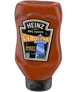 Heinz Carolina Mustard Style BBQ Sauce (18.7 oz Bottles, Pack of 6) 14 71xRQc3CFFL