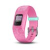 Garmin vivofit jr. 2, Kids Fitness/Activity Tracker, 1-year Battery Life, Adjustable Band, Disney Princess, Pink Disney Princess - Pink Disney Princess - New