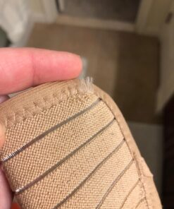 Jill & Joey Maternity Belt - Belly/Back Support Band Brace - Pregnancy Must Haves (Beige, Medium) Beige 43 71xRxzqHJHL