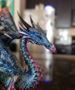 George S. Chen Imports Dragon on Light Up LED Orb Statue Display (Ss-g-71512) 33 71xS7mO5WML