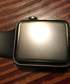 Skinomi Matte Screen Protector Compatible with Apple Watch Series 1 (42mm)(6-Pack) Anti-Glare Matte Skin TPU Anti-Bubble Film 35 71xSPL7w27L