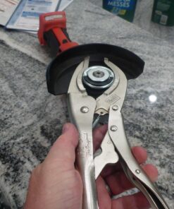 IRWIN VISE-GRIP Large Locking Pliers, 12-Inch (12L3) 26 71xSVkbJCwL