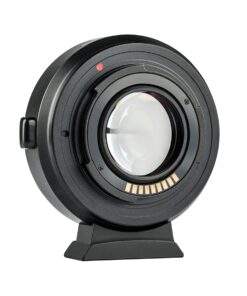 VILTROX EF-EOS M2 Speed Booster 0.71x Canon EF Lens to EF-M Mount Speedbooster for Canon m50 ii m6 ii m200 m50 m6 m5 EF to EOS M (speedbooster) 40 71xSgd5NHeL