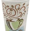 Dixie Paper Perfectouch Hot Cups, 160 Count, 10 Ounce 39 71xT 7JaSTL