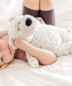 Melissa & Doug Greyson Bear Stuffed Animal 21 71xTBgOvdZL 1