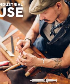 Care Touch 10ml Syringe with Luer Slip Tip - 100 Sterile Syringes – No Needle Great for Dispensing Oral Medicine and Home Care 10mL - 100 Count 27 71xU2n9H6hL