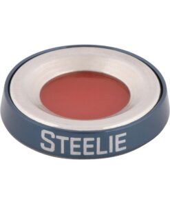 Alternative view of Nite Ize Steelie Magnetic Phone Socket Plus - Dashboard Phone Mount Socket with Strong Magnet - Phone Holder Accessory Compatible with Steelie Phone Mounting Systems - Grey