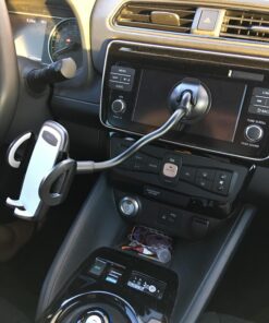 WixGear 3-in-1 Universal Car Phone Mount, Phone Holder for Car, Cell Phone Car Mount Air Vent Holder with Dashboard Mount and Windshield Mount for Cell Phones 32 71xUpszvT8L