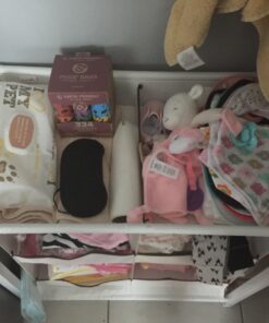 Munchkin® Nursery Essentials™ Diaper Organizer 32 71xVEIYwujL