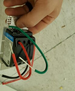 Lutron Diva LED+ Dimmer Switch for Dimmable LED, Halogen and Incandescent Bulbs, 150W/Single-Pole or 3-Way, DVCL-153P-WH-3, White (3-Pack) 3 Pack 30 71xWhbEgLaL