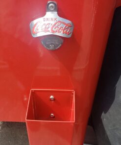 TableCraft Coca-Cola Wall Mount Bottle Opener Small 27 71xWheoqVhL