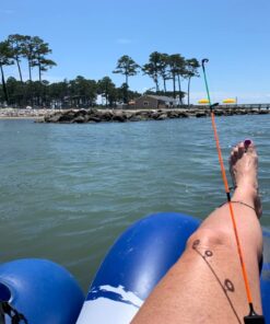 Intex Floating Recliner Inflatable Lounge, 71in X 53in, Multicolor 1 Pack 30 71xXEYzdDEL