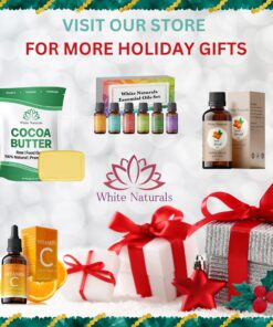White Naturals Shea Butter 1 lb, Unrefined, African Grade A, Moisturizing Skin, Hair, Face, Lotion, Cream, 16oz Block 1 Pound (Pack of 1) 24 71xXI3hgtL