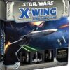 Star Wars X-Wing 1st Edition Miniatures Game The Force Awakens CORE SET | Strategy Game for Adults and Teens | Ages 14+ | 2 Players | Average Playtime 45 Minutes | Made by Atomic Mass Games Standard Packaging 14 71xXldhc48L