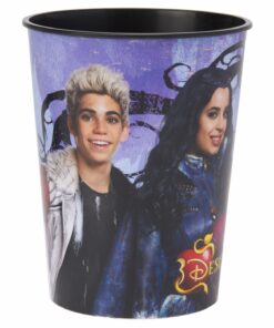 Alternative view of American Greetings Descendants 16 oz Plastic Party Cup Party Supplies