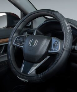 Plasticolor 006492R01 Sport Grip 'Honda' Steering Wheel Cover 33 71xYs7YGsL