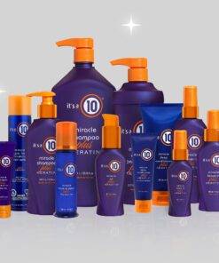 It's a 10 Haircare Miracle Leave-In Plus Keratin, 10 Fl. Oz (Pack of 1) Fresh 10 Fl Oz (Pack of 1) 39 71xZ3CTIvuL