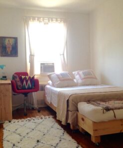 Utopia Bedding 100% Cotton Blanket (Queen Size - 90x90 Inches) 350GSM Lightweight Thermal Blanket, Soft Breathable Blanket for All Seasons (Tan) Tan Queen 23 71xZBR5pZTL