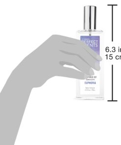 Perfect Scents Fragrances | Euphoria | Women’s Eau de Toilette | Paraben Free | Never Tested on Animals | 2.5 Fluid Ounces 2.5 Fl Oz (Pack of 1) 20 71xZRwzTWYL