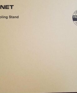 TECKNET Laptop Cooling Pad, Portable Slim Quiet USB Powered Laptop Notebook Cooler Cooling Pad Stand Chill Mat with 3 Blue LED Fans, Fits 12-17 Inches (Black) Black 42 71xZUeoZTcL