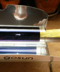 GOSUN Sport Solar Oven | Fastest Portable Camping Stove| Compact Camping Cookware and Survival Gear | Outdoor Oven & Solar Powered Camping Grill | Off-Grid Solar Oven & Stove for Hiking & Camping 60 71xZrOCA9iL