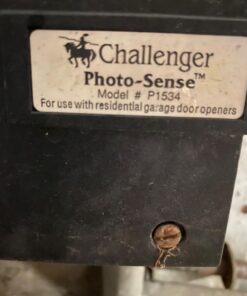 Chamberlain G801CB-P LiftMaster/Craftsman 801CB Garage Door Opener Replacement Safety, Includes 2 Sensors, Mounting Brackets and Hardware, 1 Pack, One Color Sensors - Old Version 40 71xaFfdeyIL